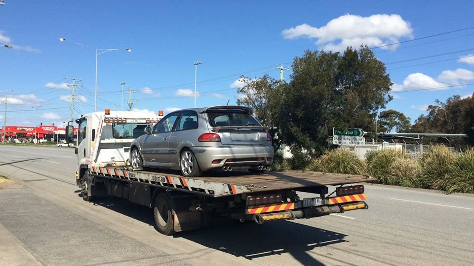 Cash for old car