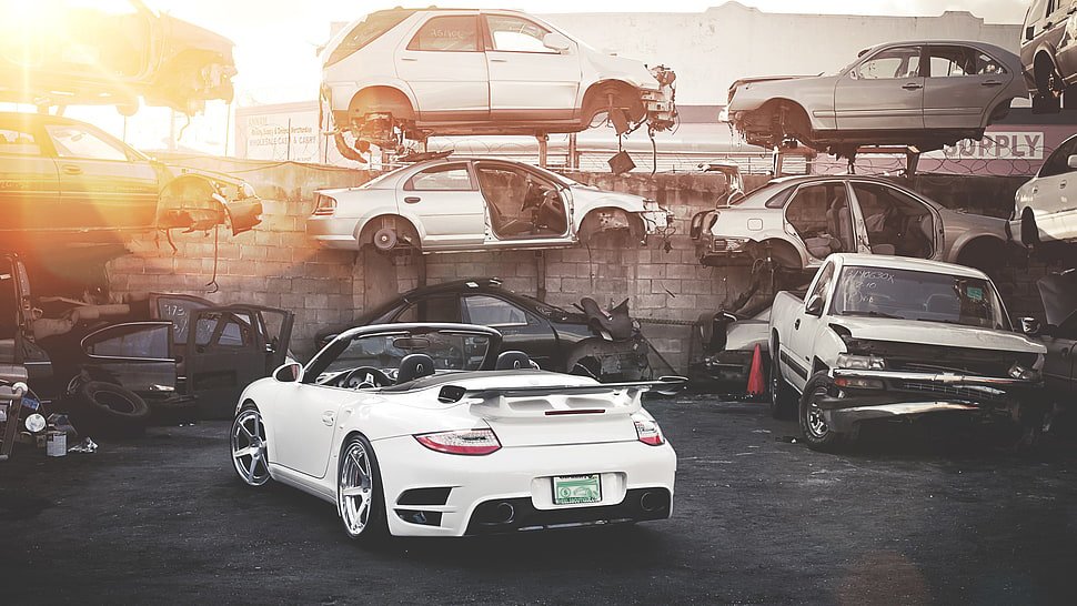 Cash for Scrap Cars, Junk car removal, free car removal