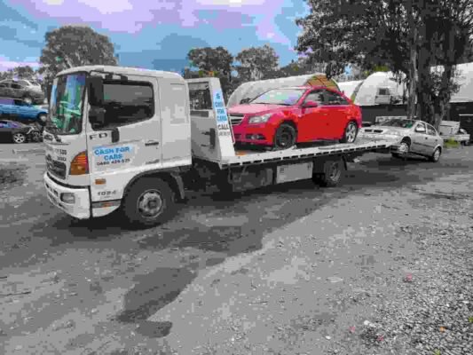Free towing truck near me