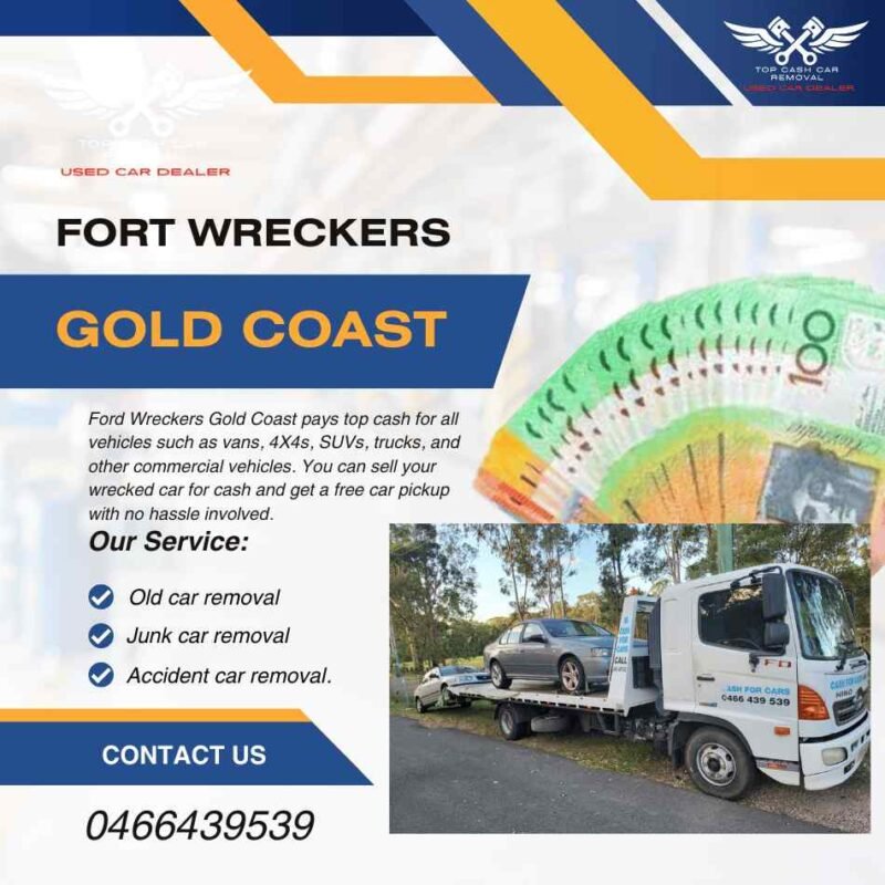 Best Ford Wreckers Gold Coast. how to find car wreckers. car wreckers near me.