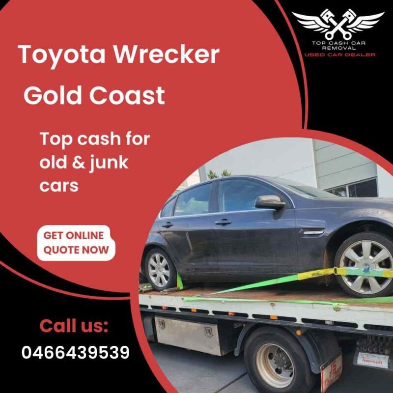 best toyota wrecker Gold Coast