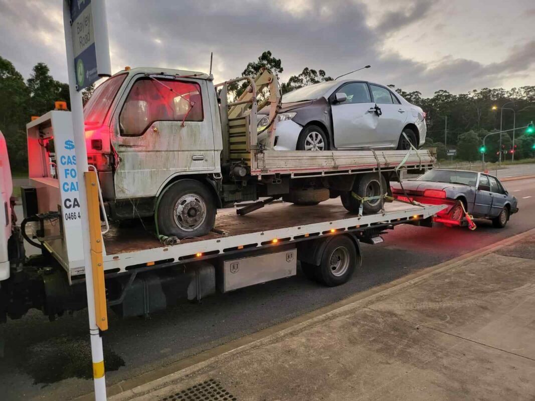 cash for cars Hervey Bay