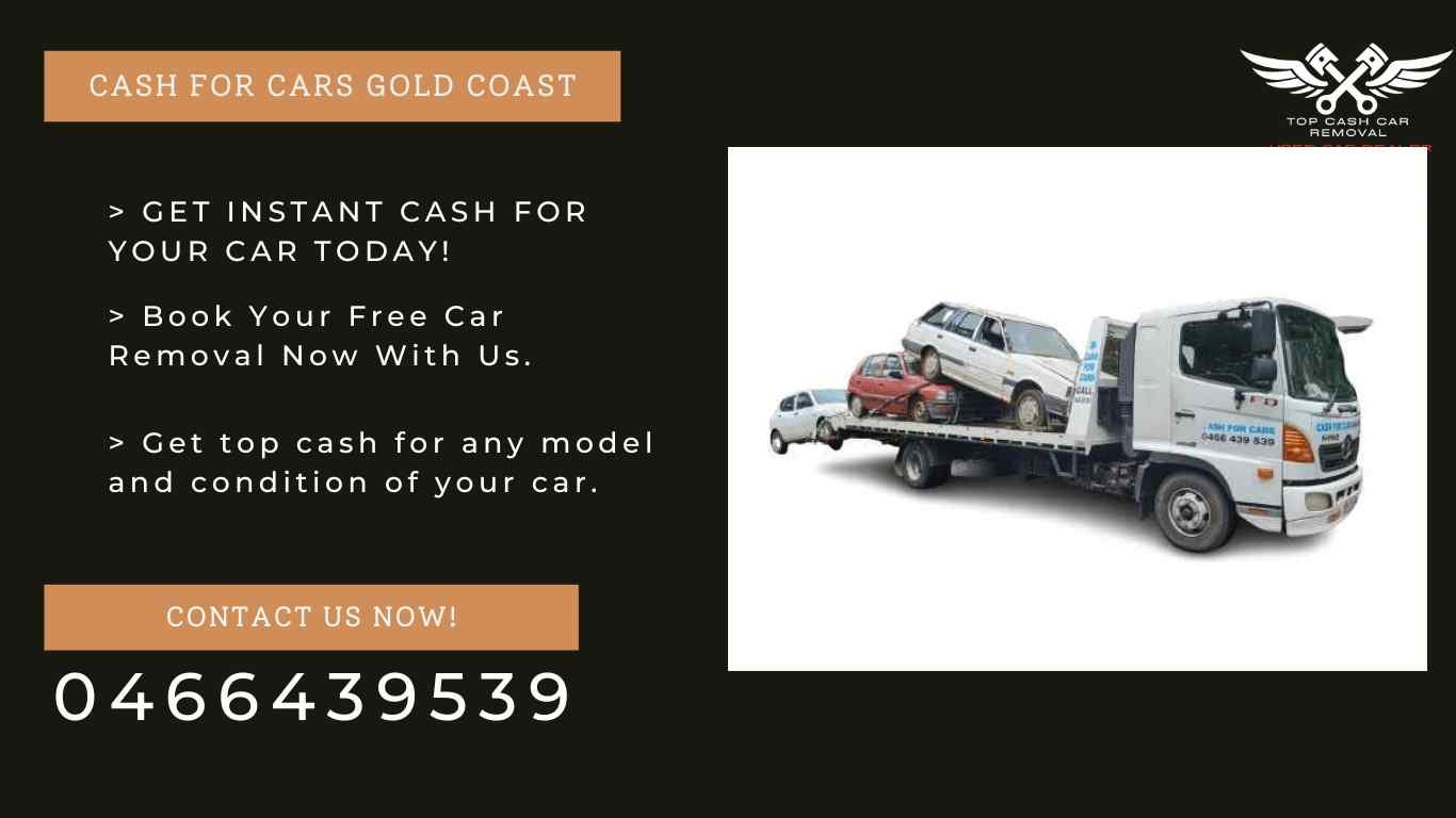 cash for cars Gold Coast