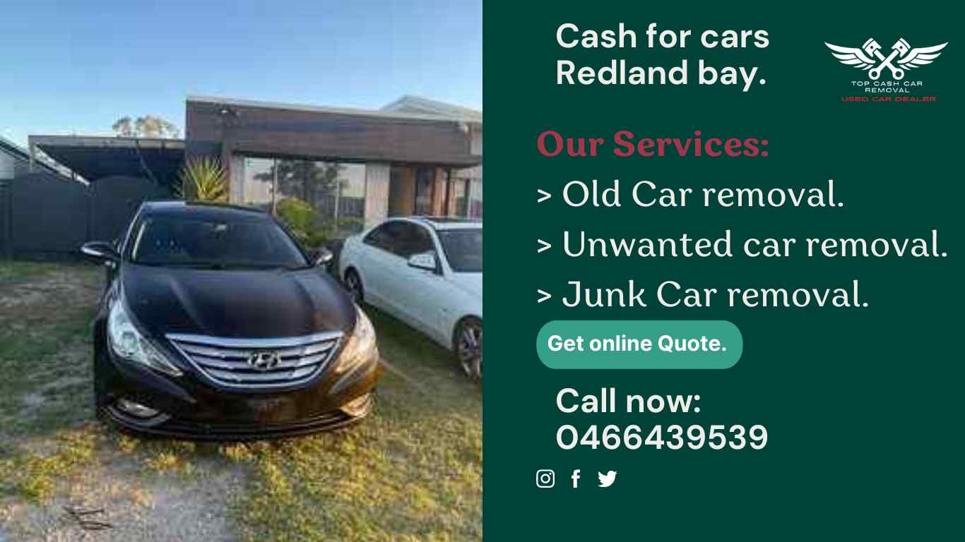 Cash for cars redland bay.